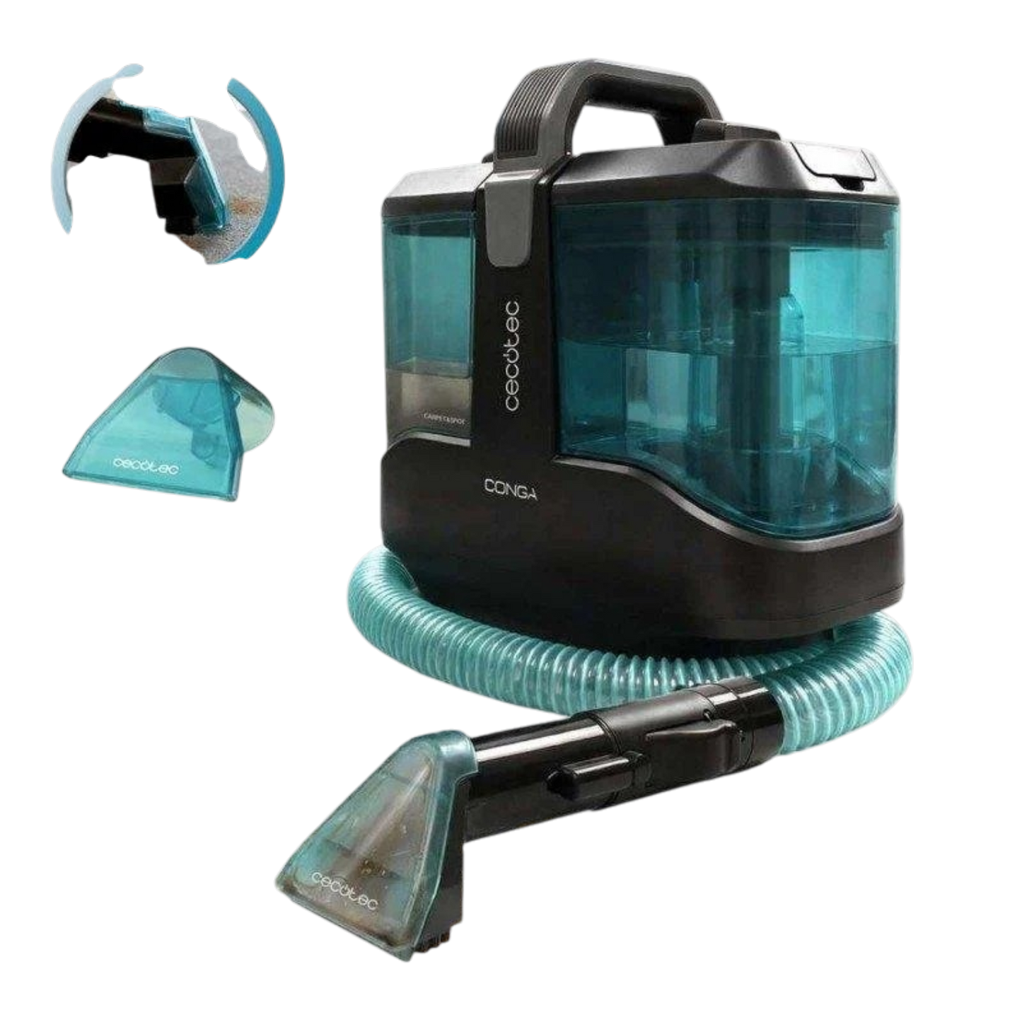 CECOTEC LAVA TAPPEZZERIA 3IN1