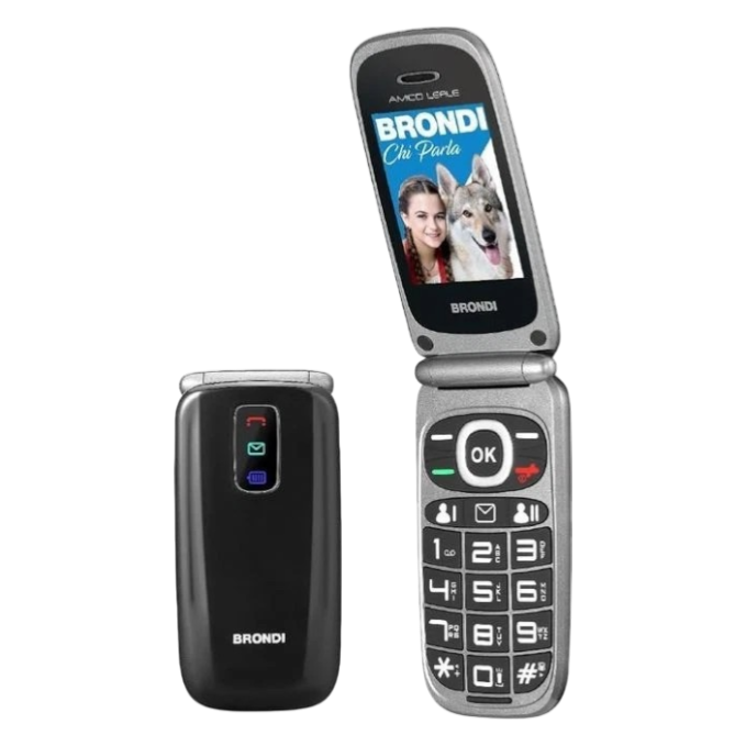 Cellulare Brondi Amico Leale