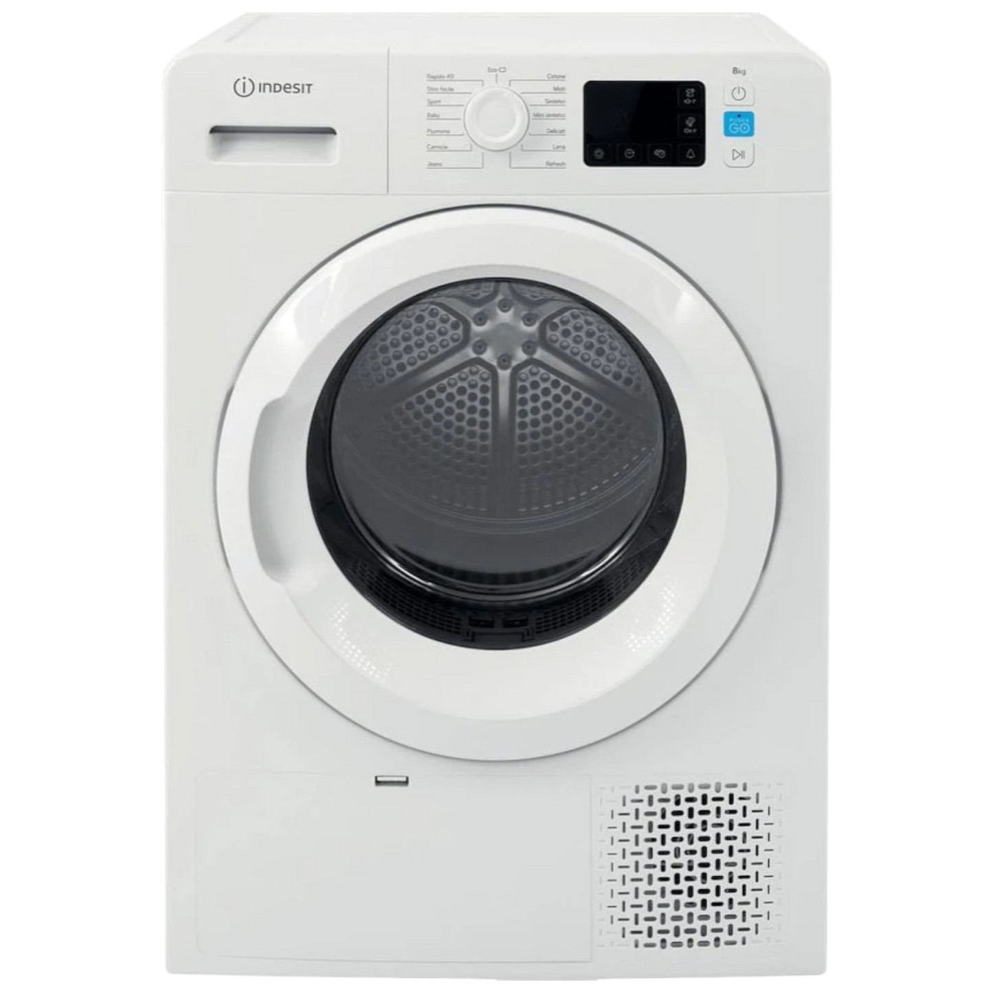 Asciugatrice INDESIT YTM1182XITR