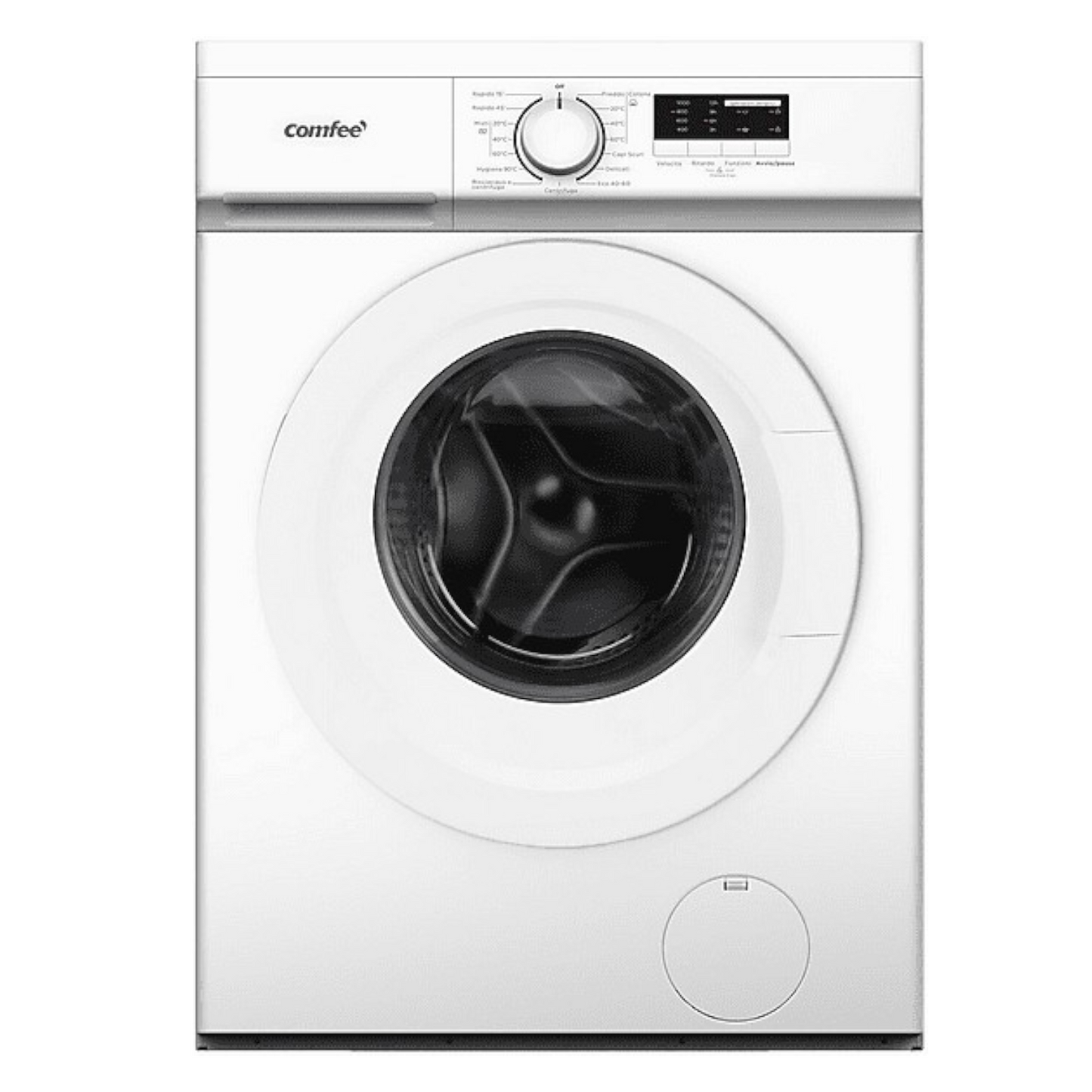 Lavatrice a Carico COMFEE CFE10W60/W-IT