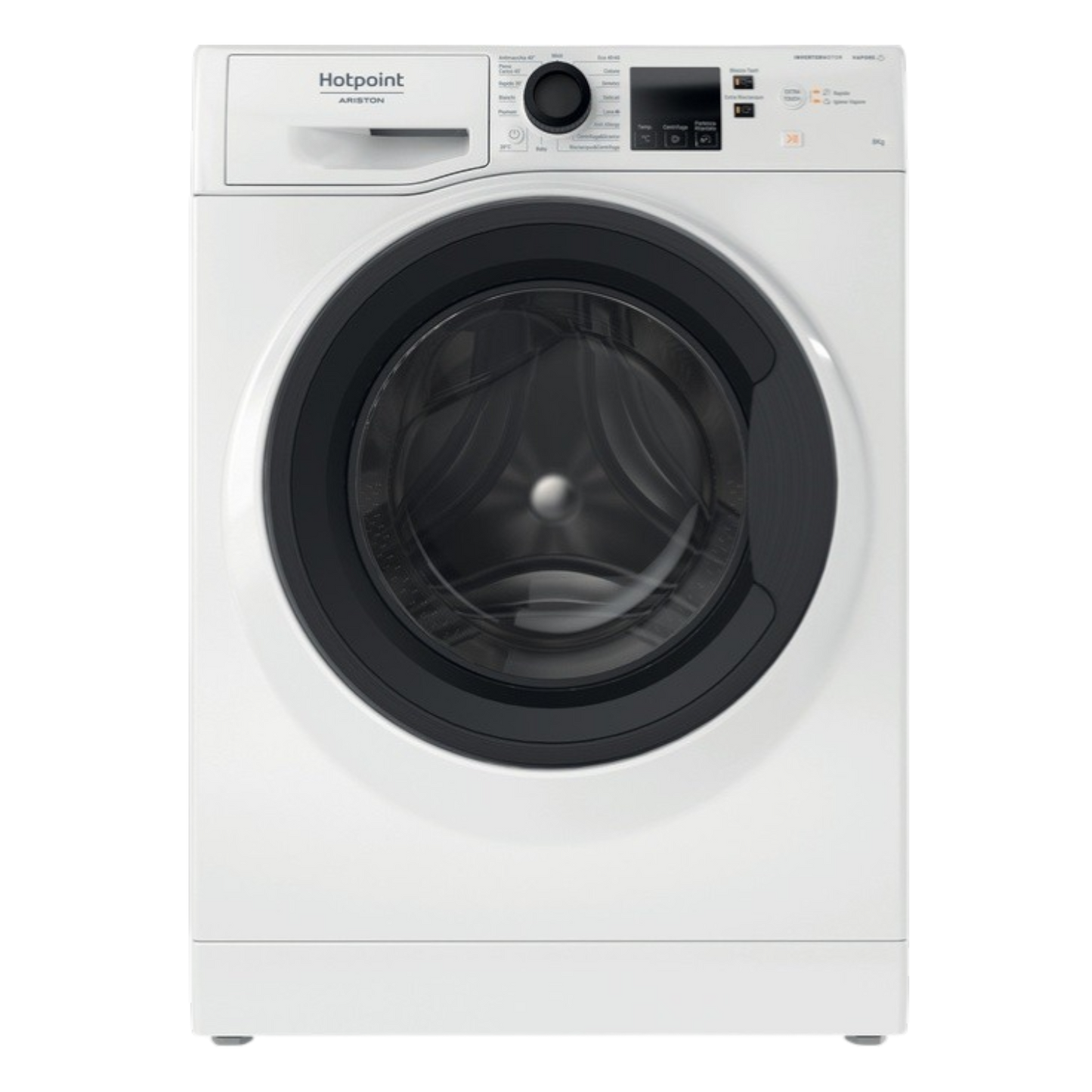 Lavatrice a Carico Frontale HOTPOINT NF86WKIT