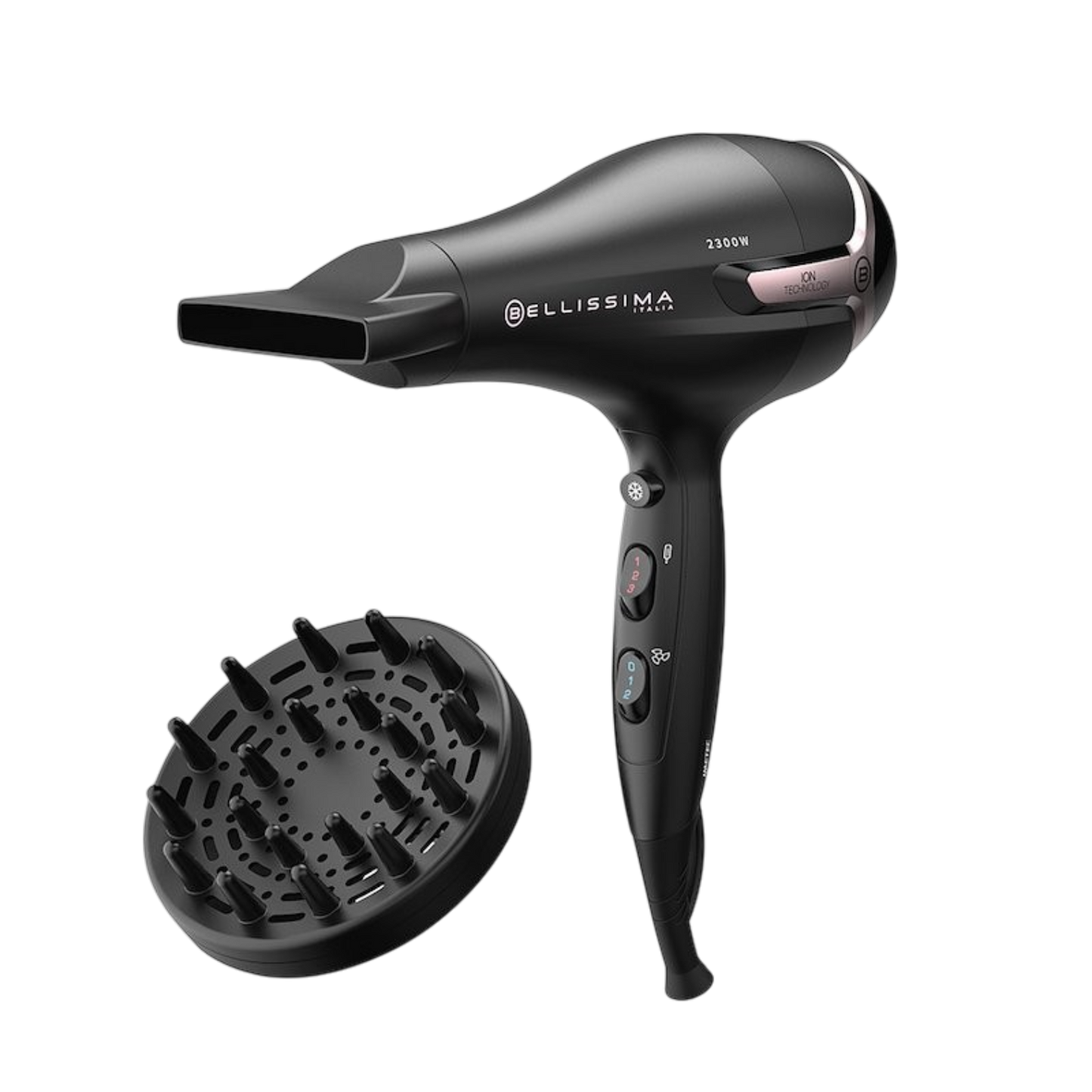 ASCIUGACAPELLI IMETEC BELLISSIMA K9 2500