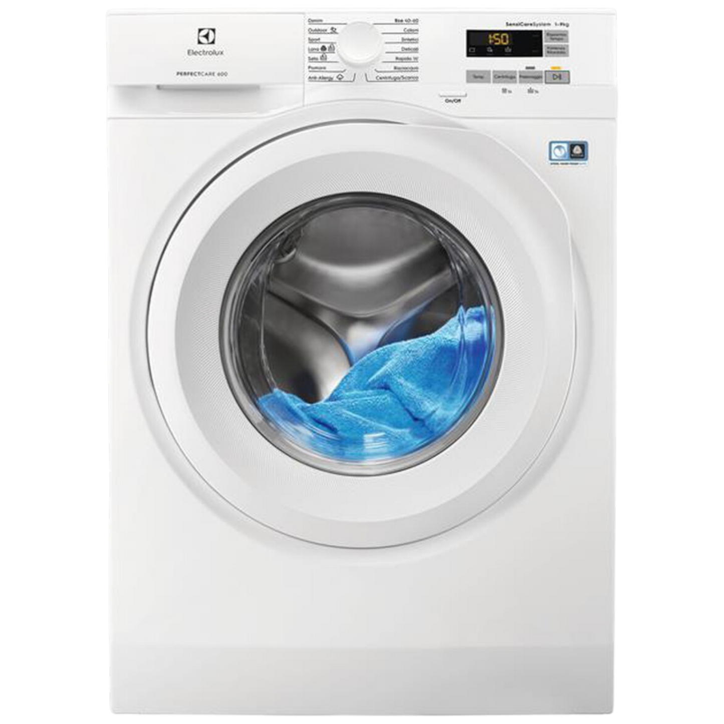 Lavatrice a Carico Frontale ELECTROLUX EW6F592U