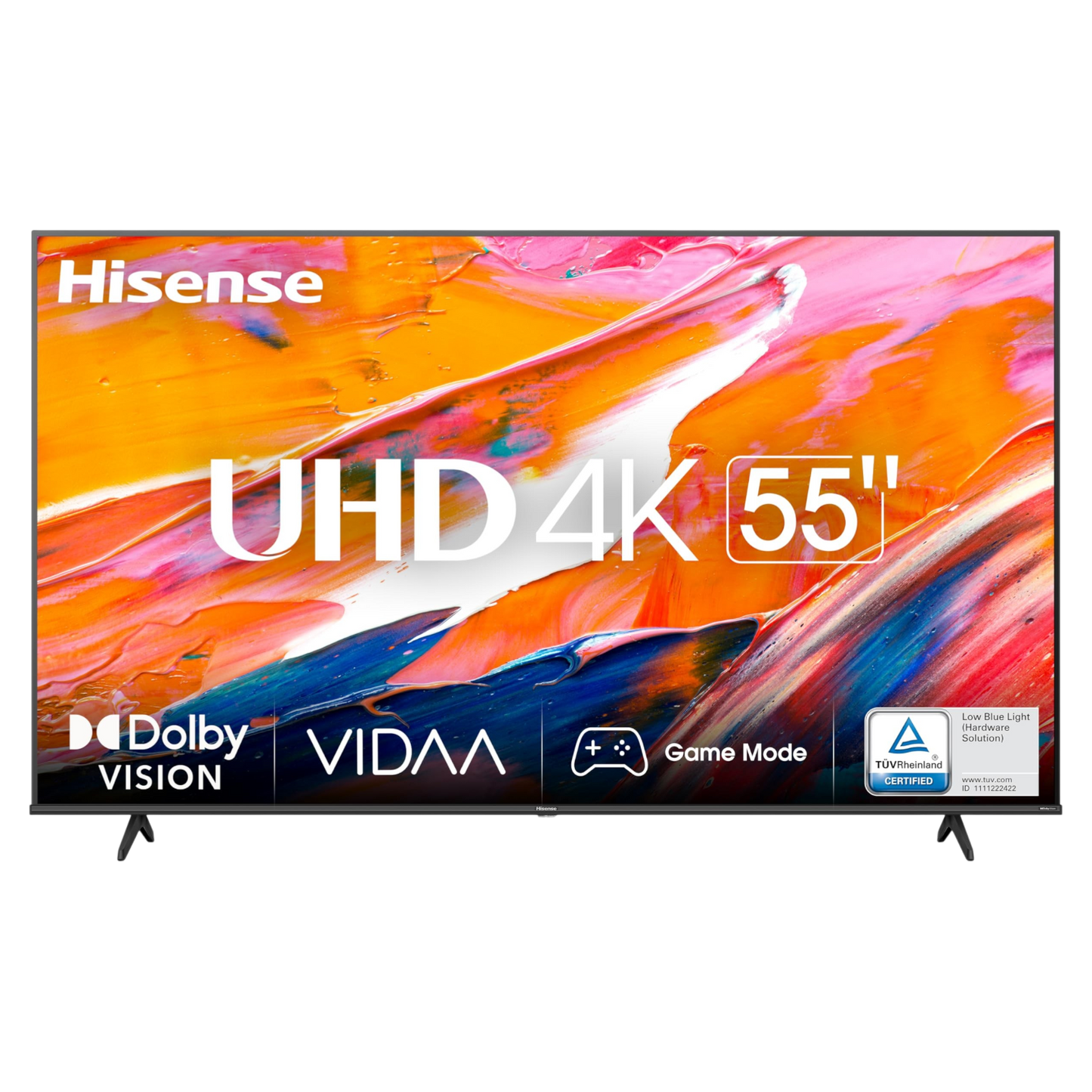 HISENSE 55" 55A690Q