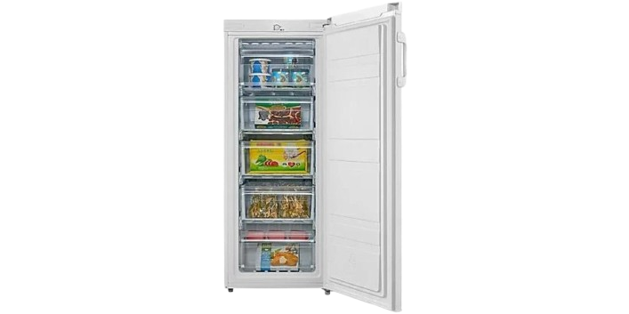 Comfee Congelatore Verticale RCU219WH2
