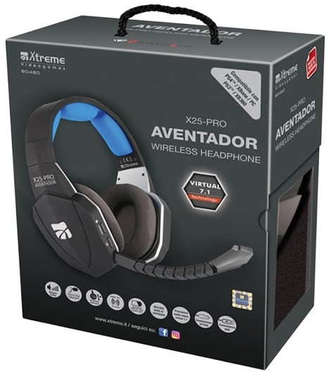XTREME Aventador X25PRO