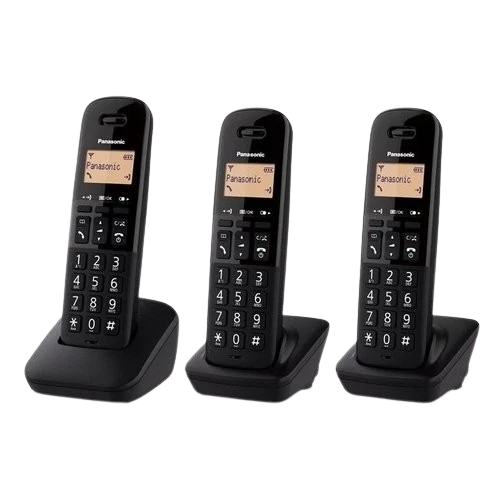 Panasonic Telefono DECT Identificatore di chiamata KX-TGB613