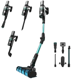 Scopa Elettrica Cecotec ROCK STRA 2500 THUN