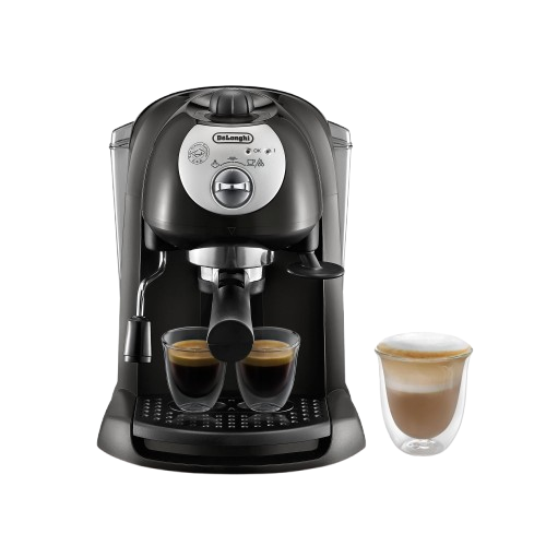 Delonghi Polvere+CIALDE EC201CD