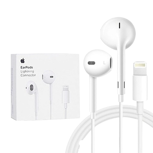 Earpods with Lightning Connector