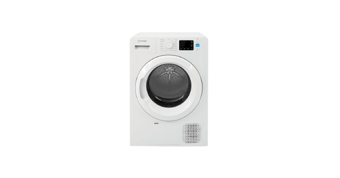 Asciugatrice Indesit YTM1182XITR