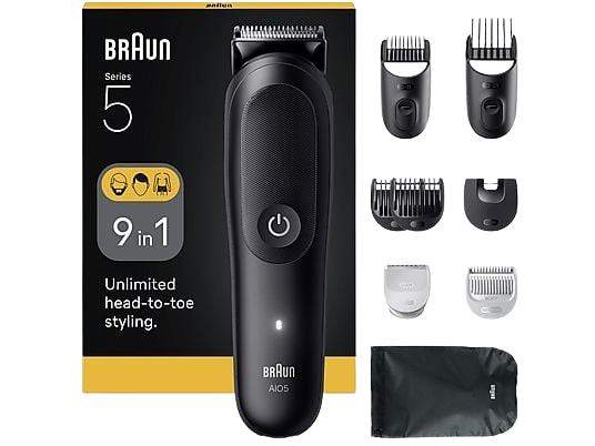 Braun Rasoio AIO5440