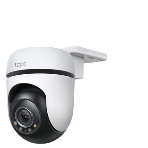 Tapo Telecamera Wi-Fi Esterno Visione Notturna a Colori