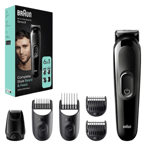 Braun Rasoio MGK3410