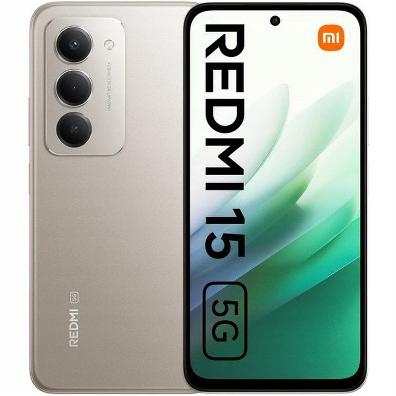 Xiaomi Redmi 15
