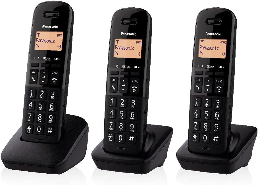 Trio Panasonic KX-TGB613JTB