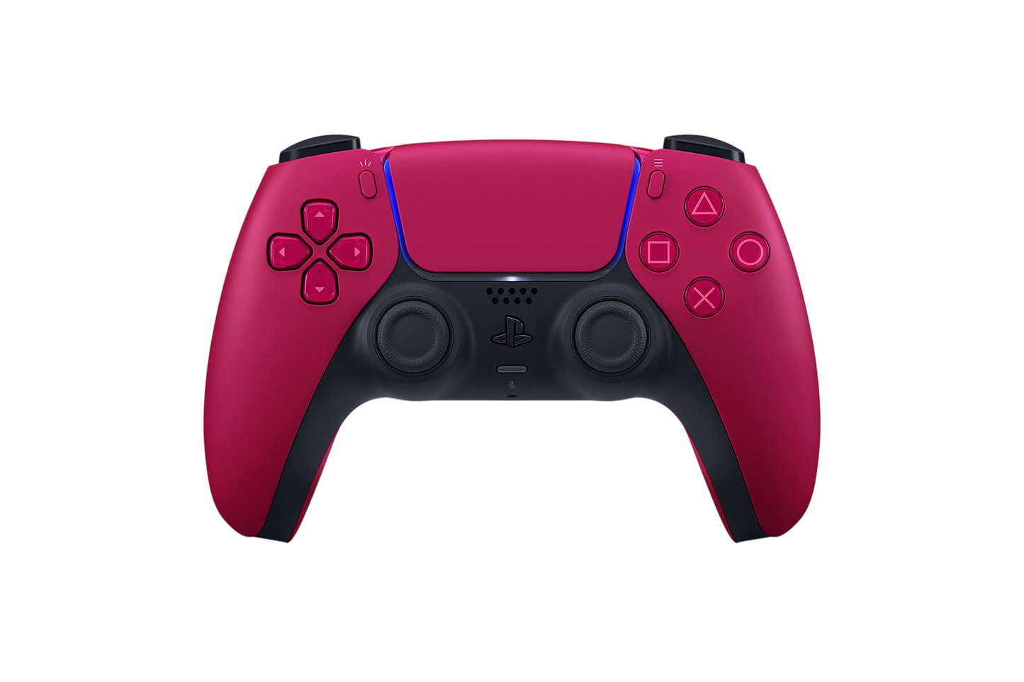 Controller wireless DualSense PS5 Cosmic Red