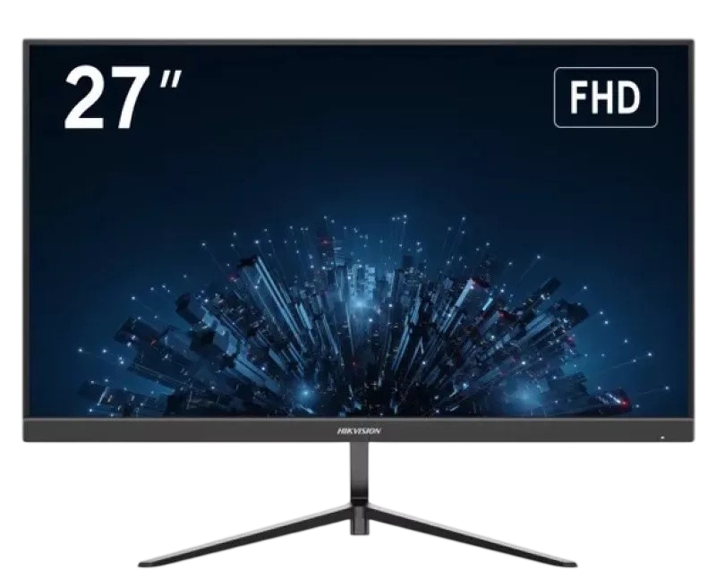 Monitor Hikvision 27" D5027F3