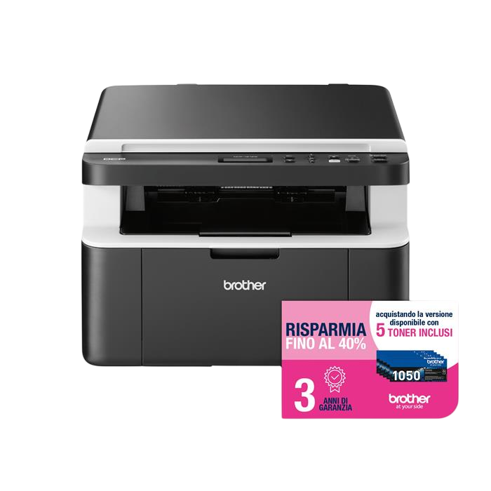 Brother stampante multifunzione DCP1612W all-in-box
