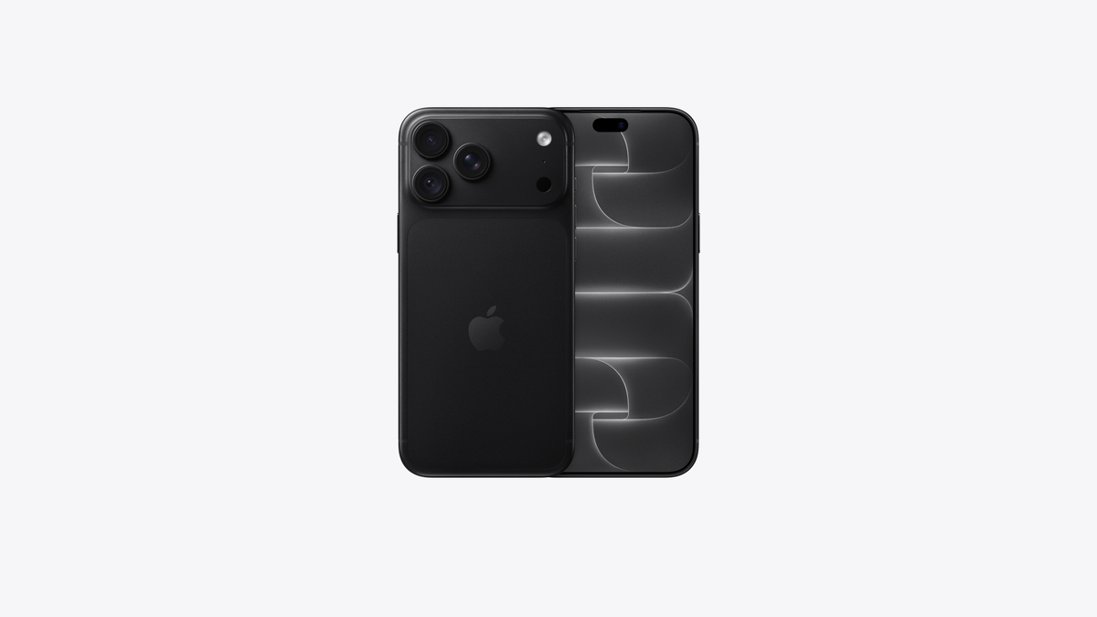 Preorder iPhone 18 Pro Max