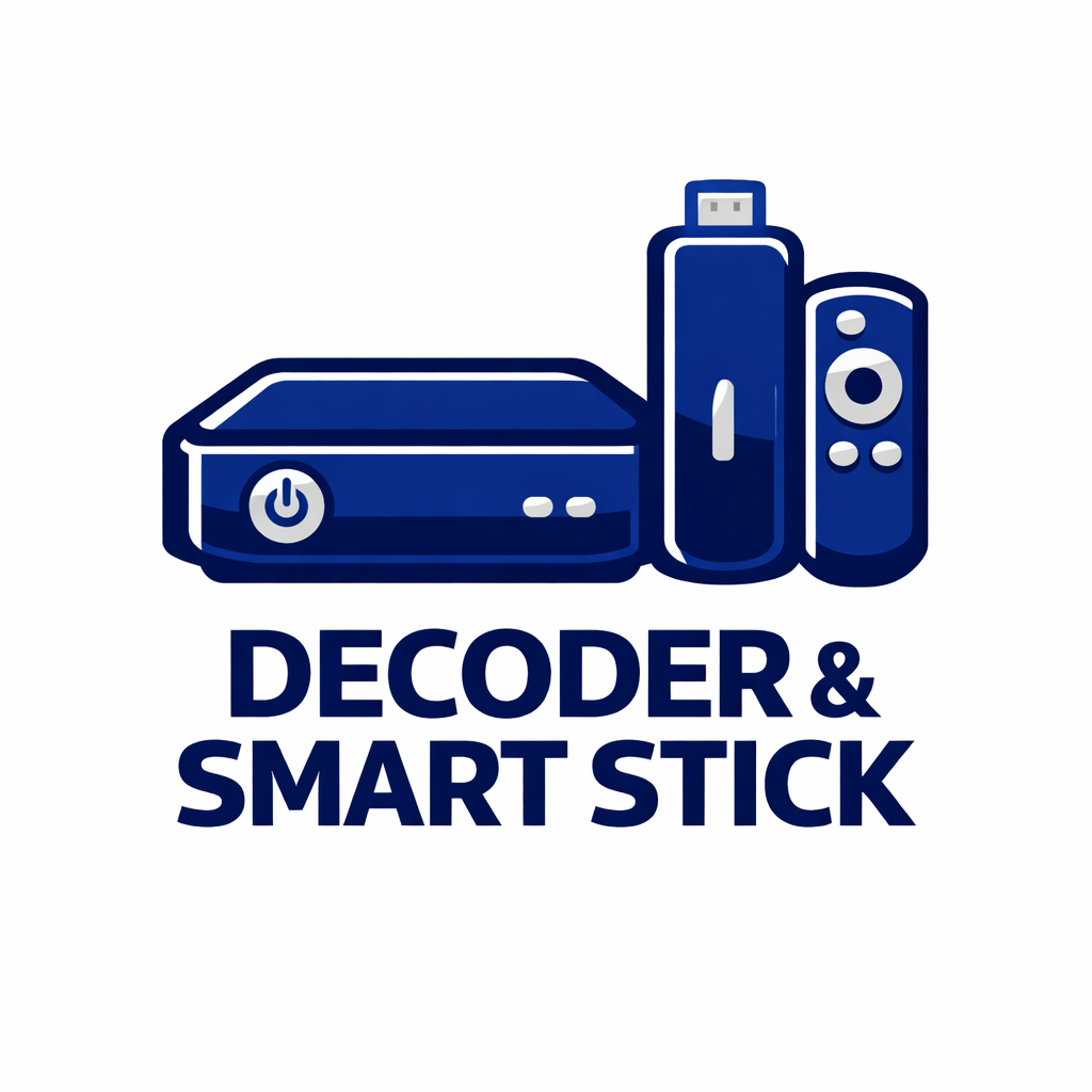 Decoder e Smart Stick