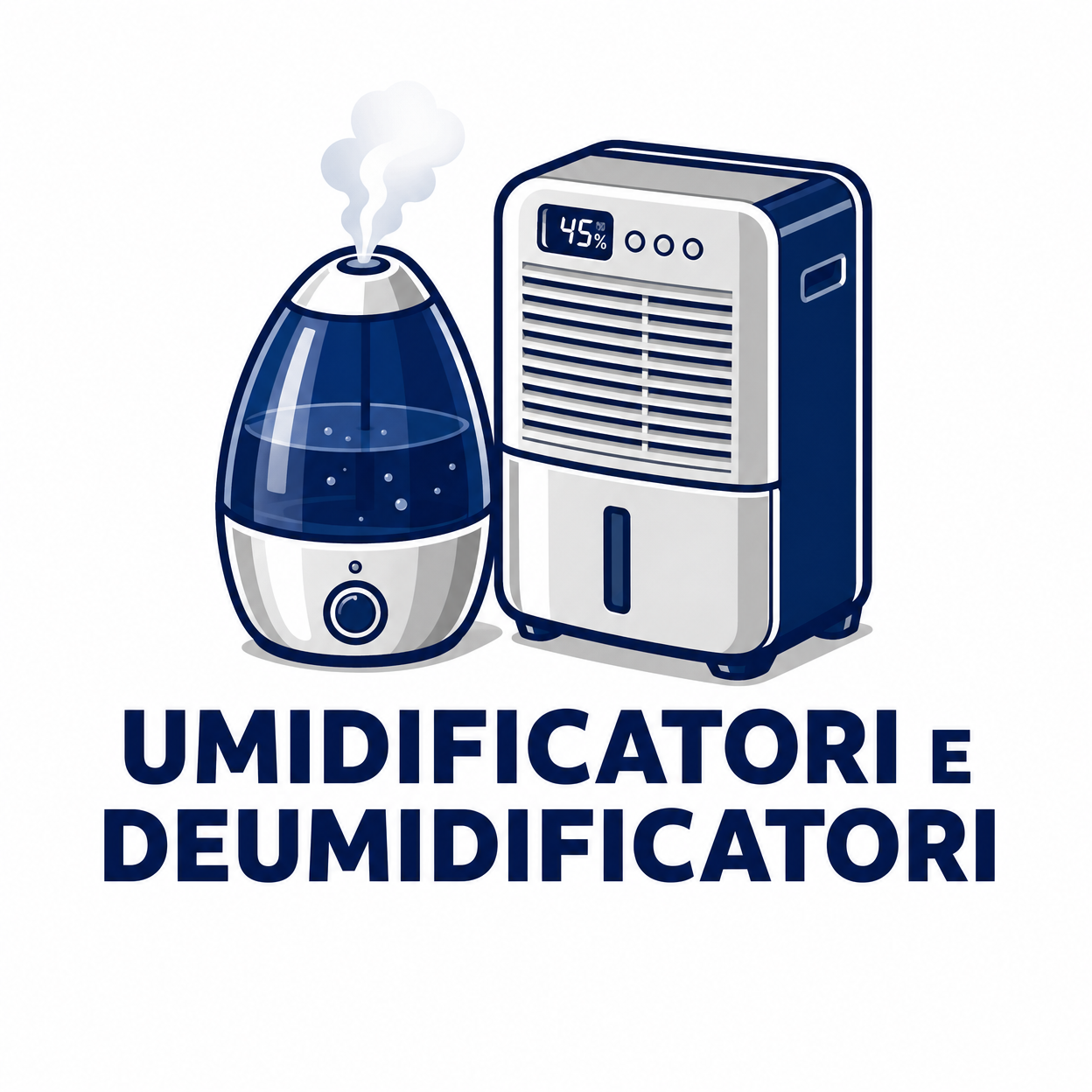 Umidificatori & Deumidificatori