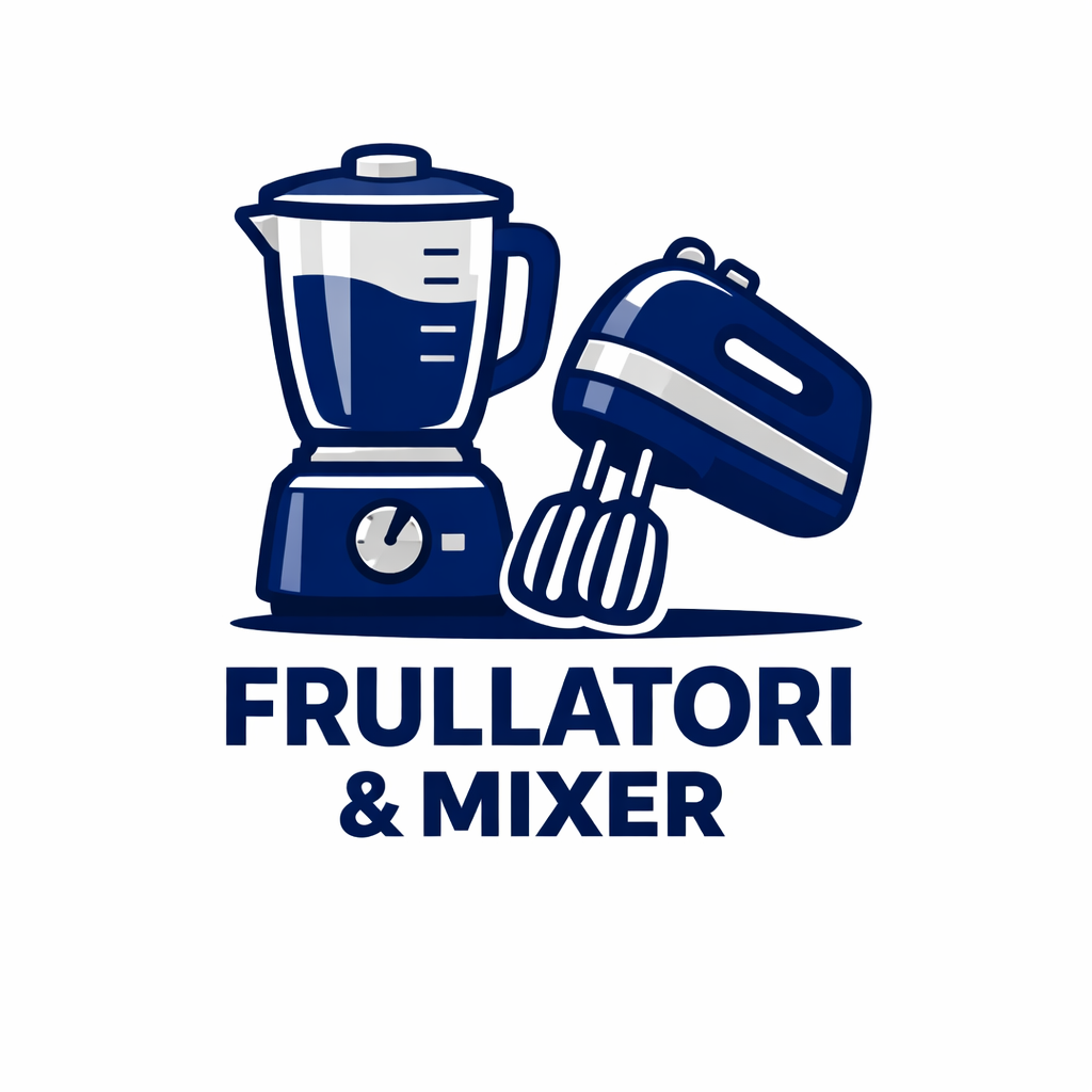 Frullatori e Mixer