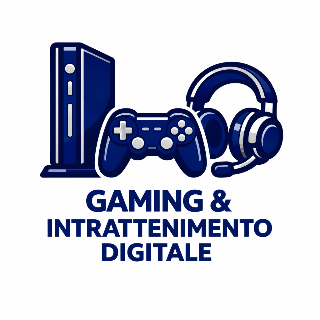Gaming & Intrattenimento Digitale