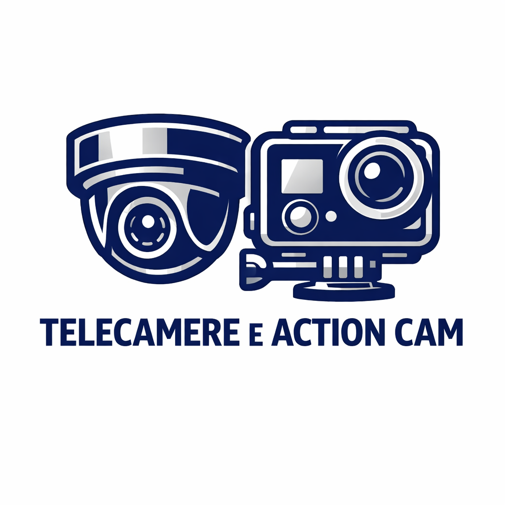 Telecamere e Action Cam