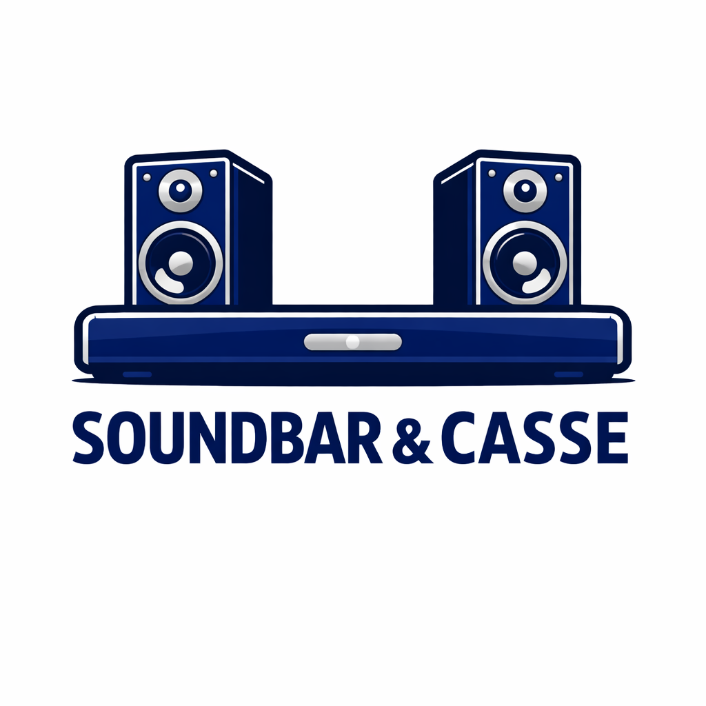 Soundbars e Casse HiFi