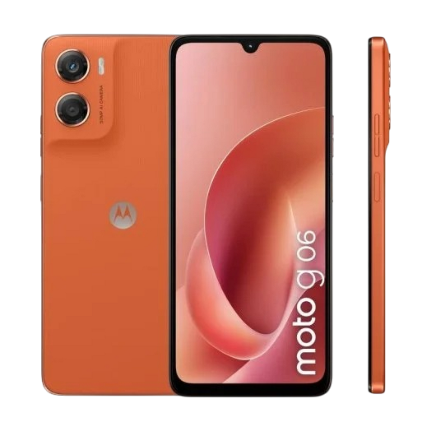 MOTOROLA G06 4G 4+256GB DUALSIM