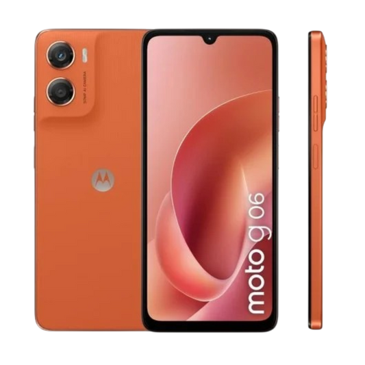 MOTOROLA G06 4G 4+256GB DUALSIM