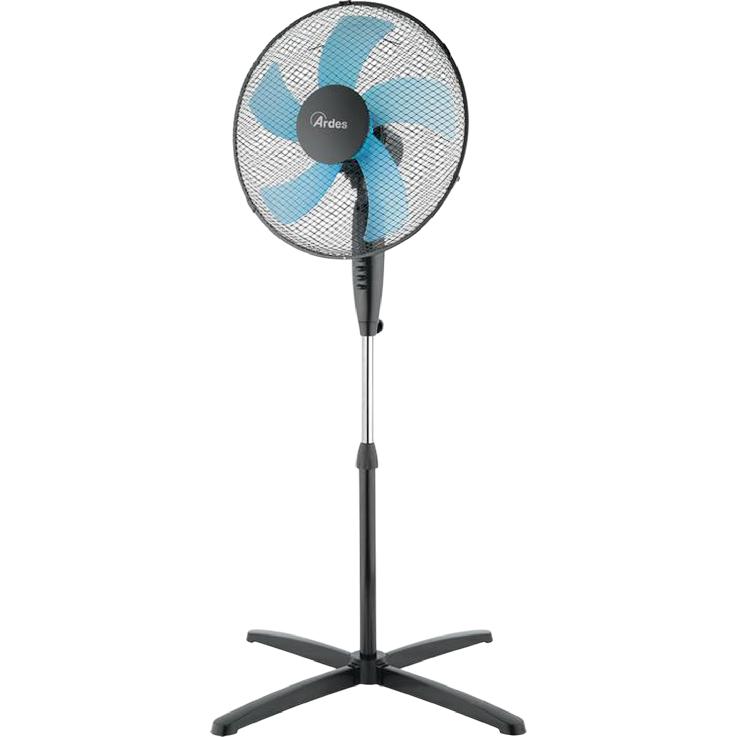 VENTILATORE PIANTANA ARDES "STEELO" ARD5ST40PNR