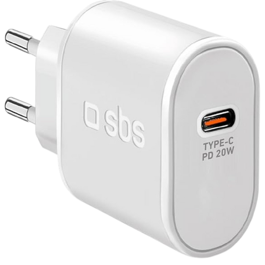 Alimentatore SBS 20W USB-C