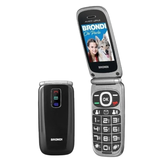 Cellulare Brondi Amico Leale