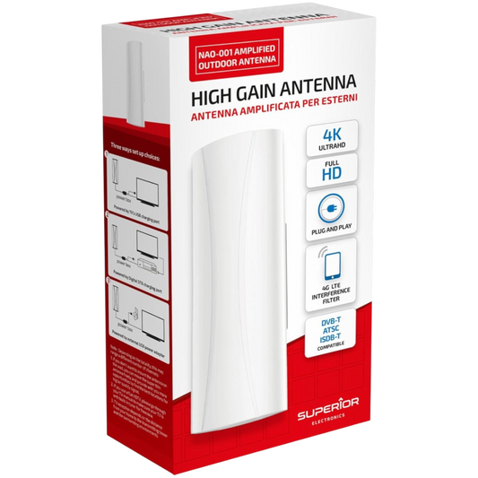 Antenna Superior PRO NAO001