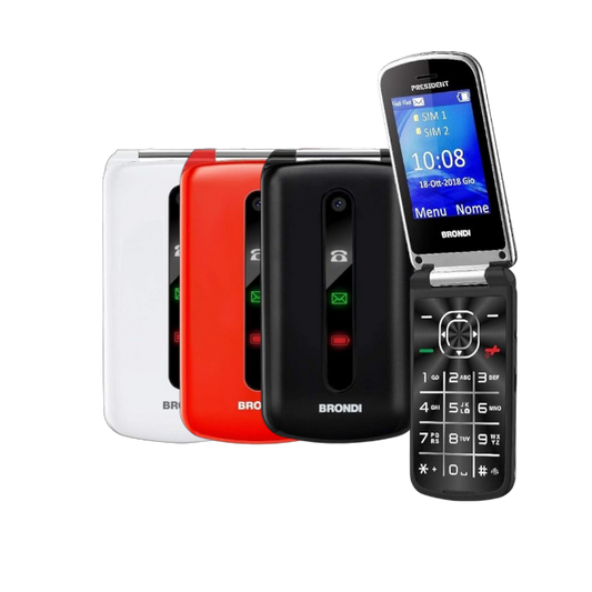 Cellulare Brondi President