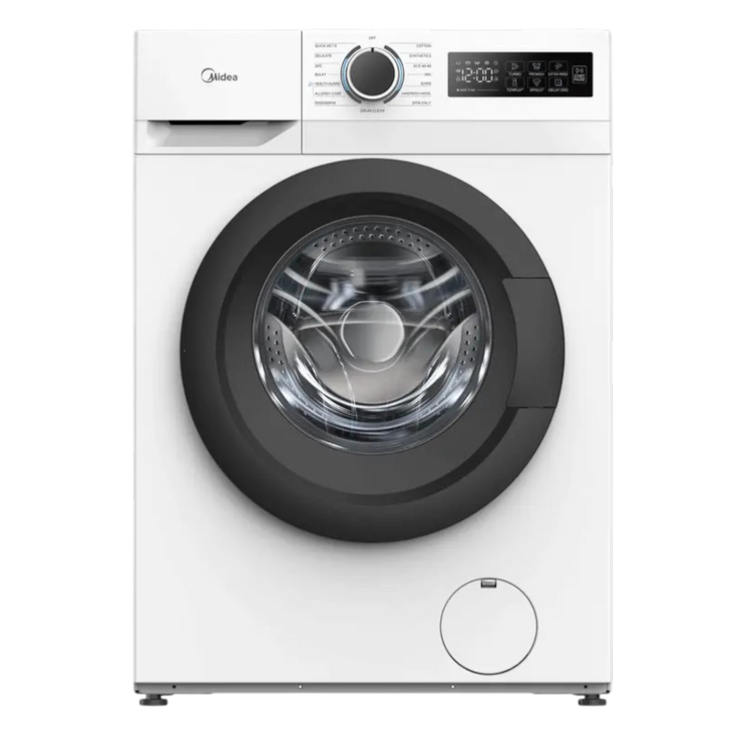 Lavatrice a Carico Frontale MIDEA MF110W70/W-IT