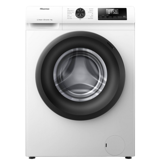 Lavatrice a Carico Frontale HISENSE WF1Q9041BW
