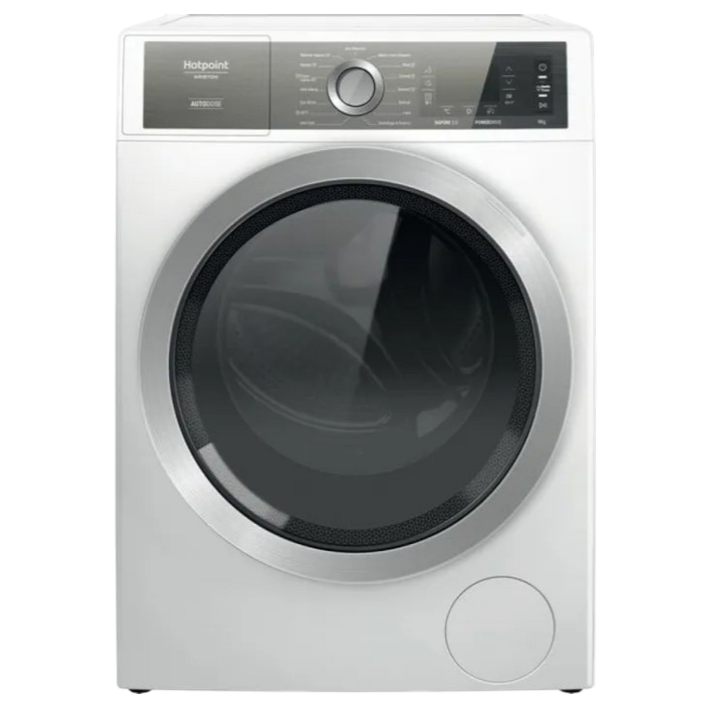Lavatrice a Carico Frontale HOTPOINT H8W946WBIT