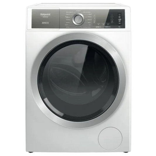 Lavatrice a Carico Frontale HOTPOINT H8W946WBIT