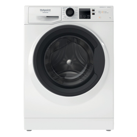 Lavatrice a Carico Frontale HOTPOINT NF86WKIT