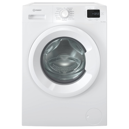 Lavatrice a Carico Frontale INDESIT IM1072MYTIME