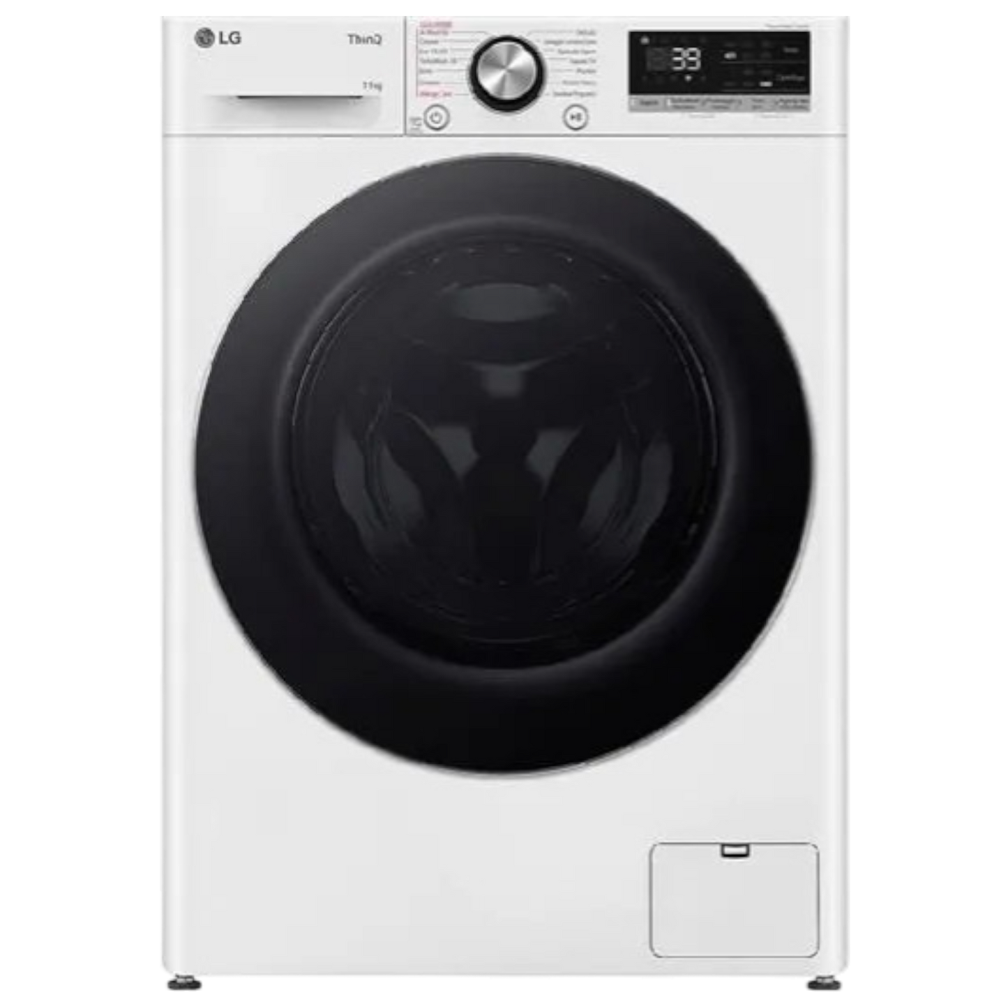 Lavatrice Carico Frontale  LG F4WV308S3B
