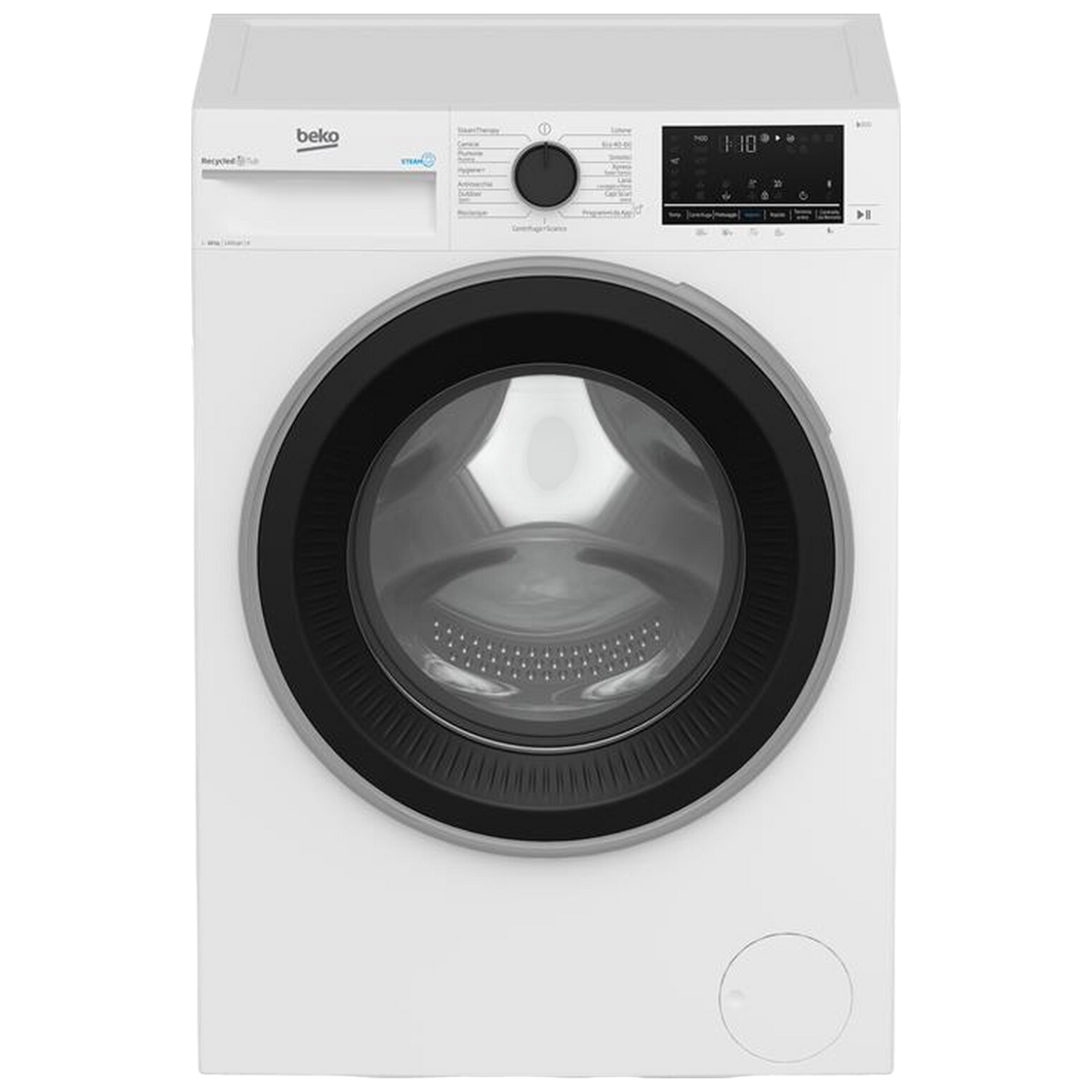 Lavatrice a Carico Frontale BEKO BWT3104S