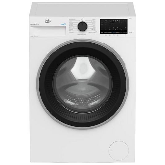 Lavatrice a Carico Frontale BEKO BWT3104S