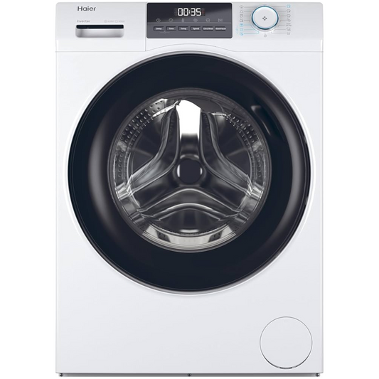 Lavatrice a Carico Frontale HAIER HW100-BP14929A-S