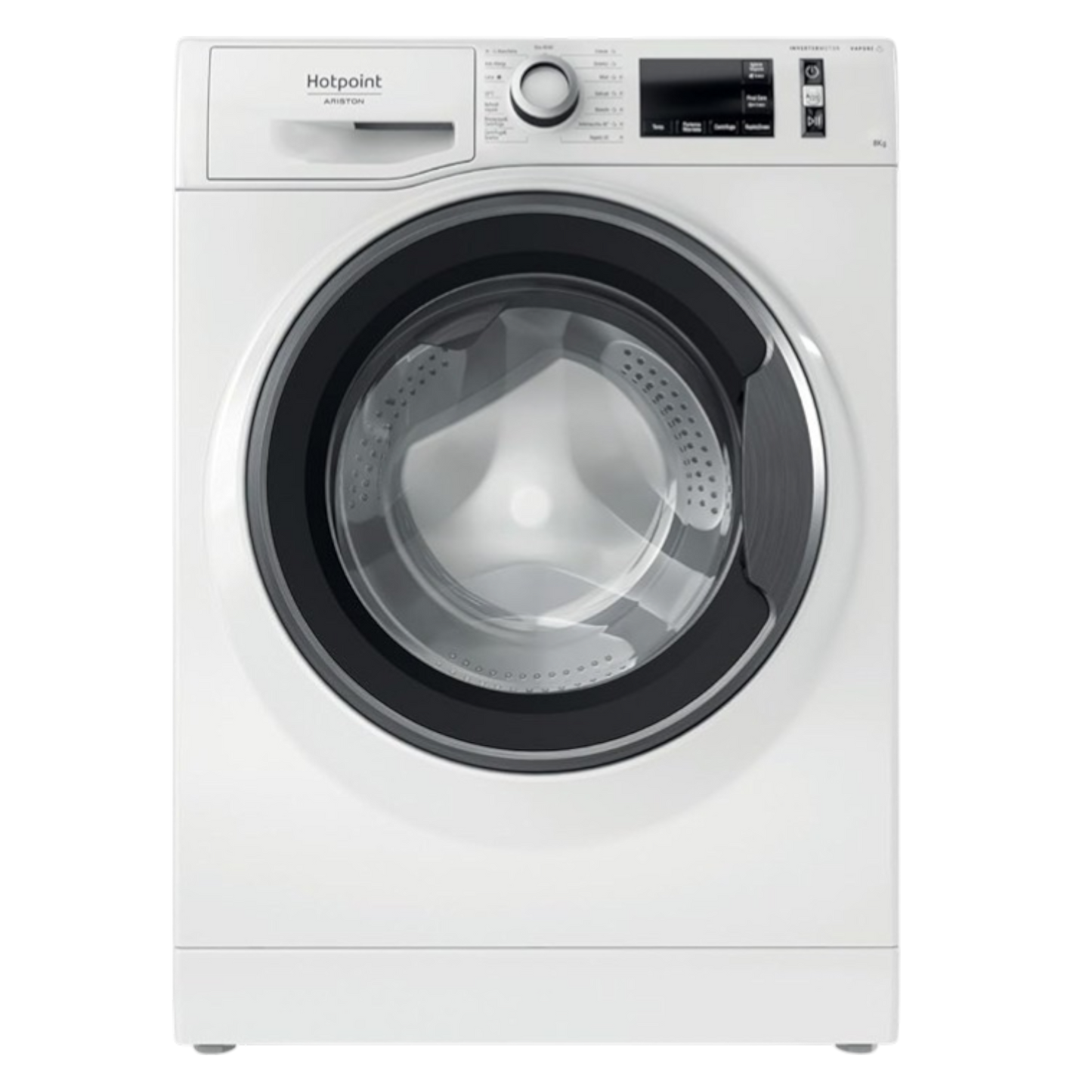 Lavatrice a Carico Frontale HOTPOINT NR648GWSAIT