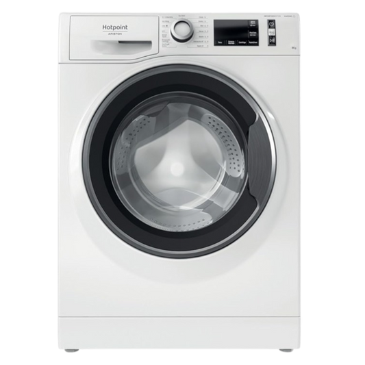 Lavatrice a Carico Frontale HOTPOINT NR648GWSAIT