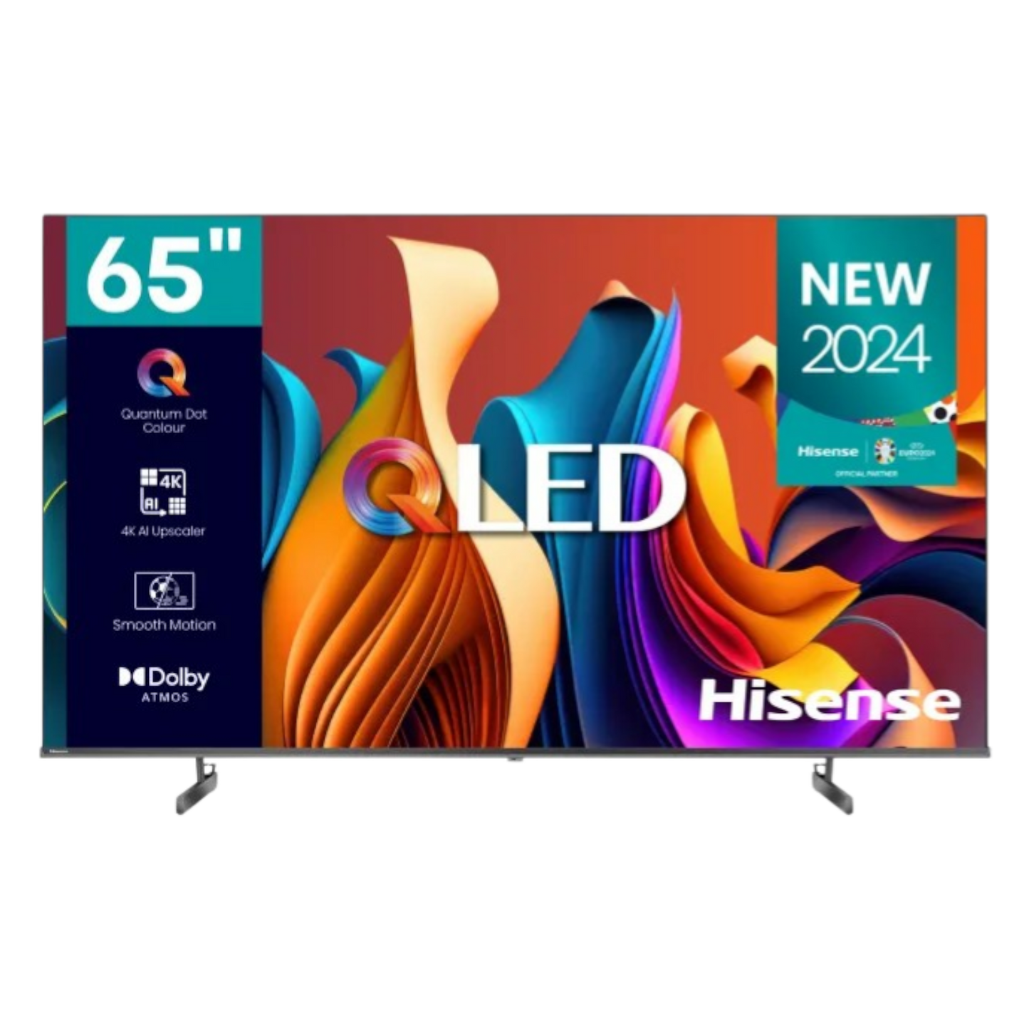 TV HISENSE 65" 65A690Q